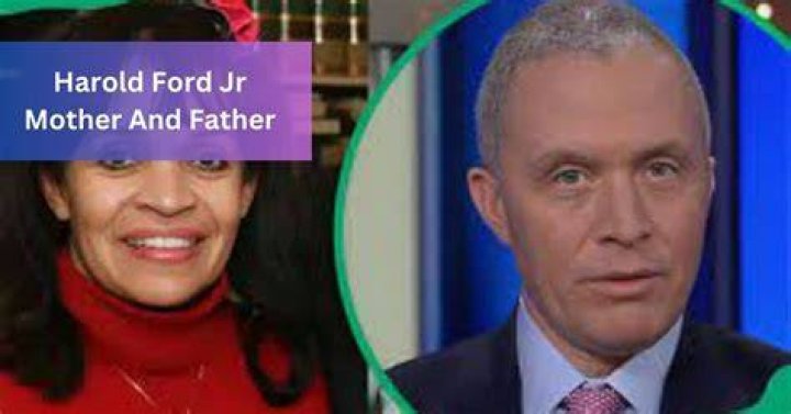 Discover The Legacy And Influence Of Harold Ford Jr.'s Parents