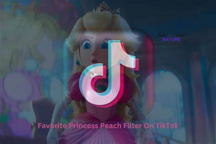 Discover The Magic Of The Princess Peach Filter TikTok: Unlocking Creativity And Fun