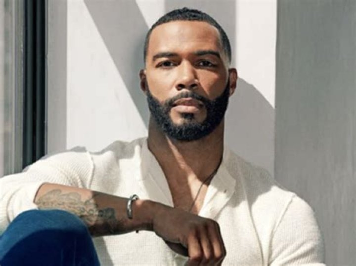 Discover The Mentor Behind Omari Hardwick's Success: Clifford Hardwick