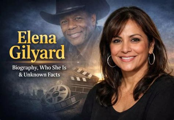 Discover The Multifaceted Brilliance Of Elena Gilyard