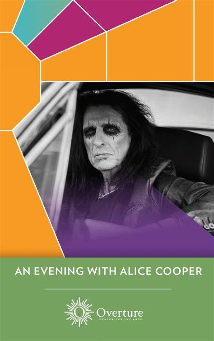 Discover The Multifaceted Career Of Alice Cooper's Son