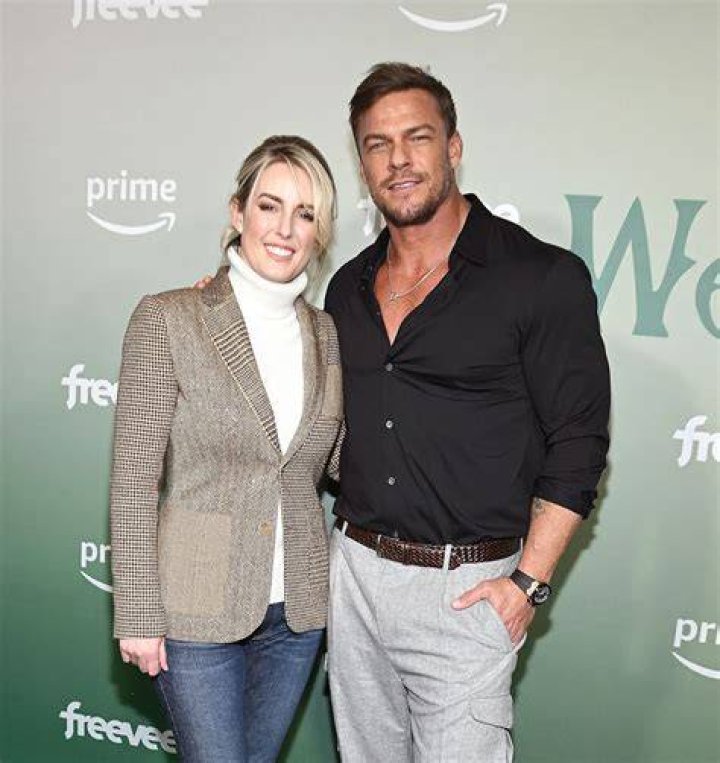 Discover The Multifaceted World Of Catherine Ritchson, Alan Ritchson's Spouse