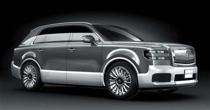 Discover The Pinnacle Of Toyota Luxury And Performance