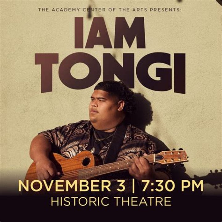 Discover The Power Of "Iam Tongi Health"
