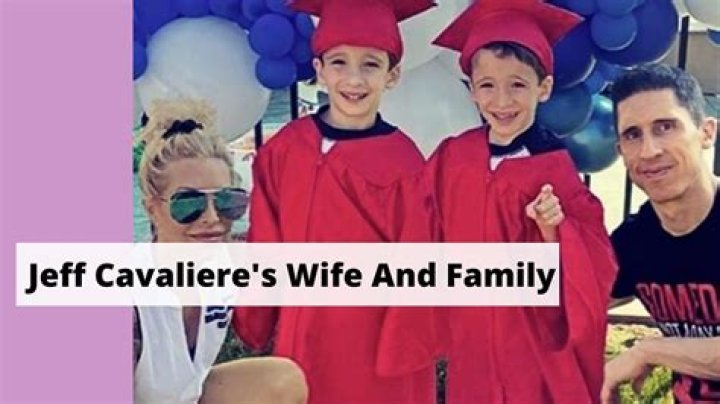 Discover The Power Of "Jeff Cavaliere Kids"