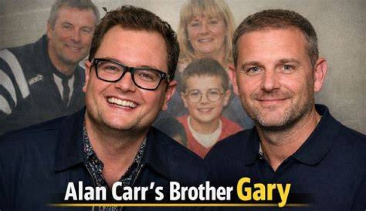 Discover The Private Life Of Gary Carr's Wife: Uncovering Insights And Secrets