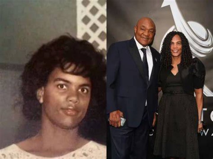 Discover The Remarkable Story Behind "Wife Of George Foreman"