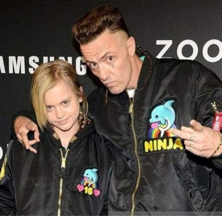 Discover The Rising Star: Yolandi Visser's Daughter Revealed