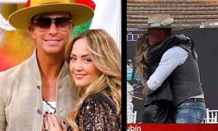 Discover The Secrets Behind Andrea Legarreta And Erik Rubin's Enduring Marriage