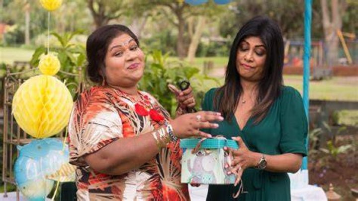 Discover The Secrets Behind Jailoshini Naidoo's Enduring Partnership