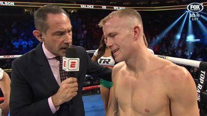 Discover The Secrets Behind Liam Wilson's Boxing Mastery