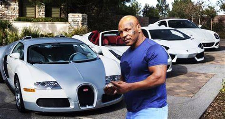 Discover The Secrets Behind Mike Tyson's Luxurious Ride