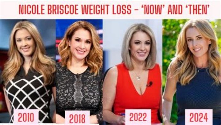 Discover The Secrets Behind Nicole Briscoe's Incredible Weight Loss Journey
