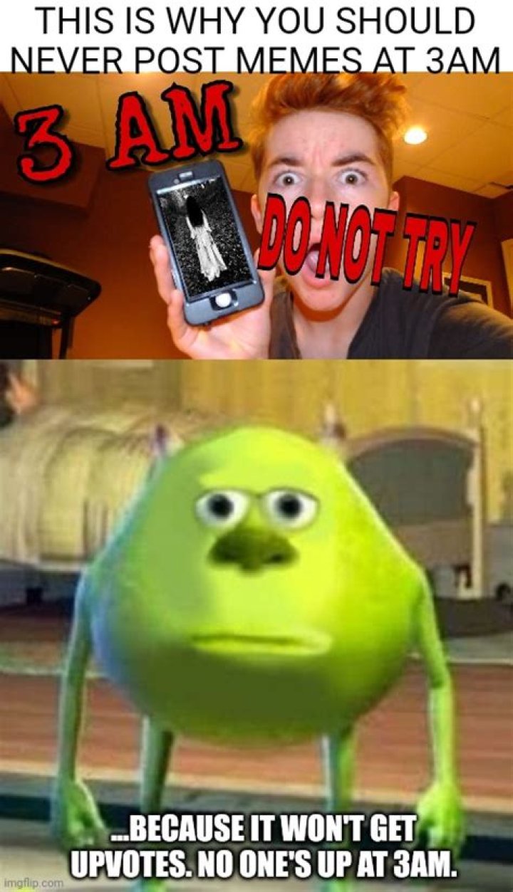 Discover The Secrets Of 3am Memes
