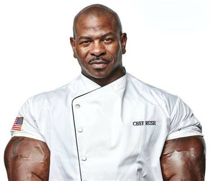 Discover The Secrets Of "Chef Rush Height Weight": Unlocking Culinary Mastery