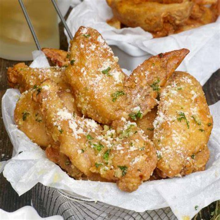 Discover The Secrets Of Garlic Parmesan Wings Pizza Hut: A Flavorful Journey