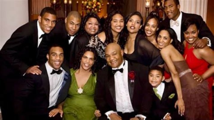 Discover The Secrets Of George Foreman's Multiple Marriages