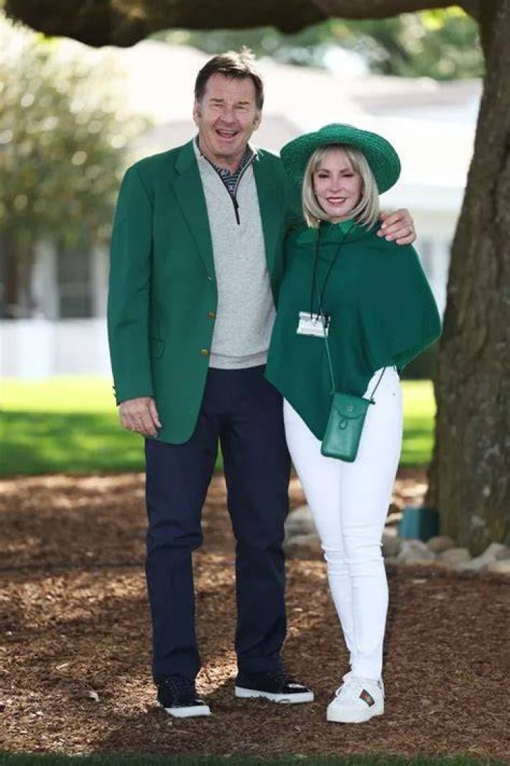 Discover The Secrets Of Golf Commentary With Lindsay De Marco And Nick Faldo