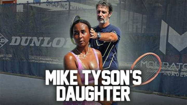 Discover The Secrets Of Milan Tyson Tennis