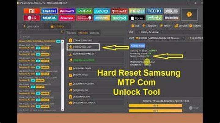 Discover The Secrets Of MTK Unlock Tool