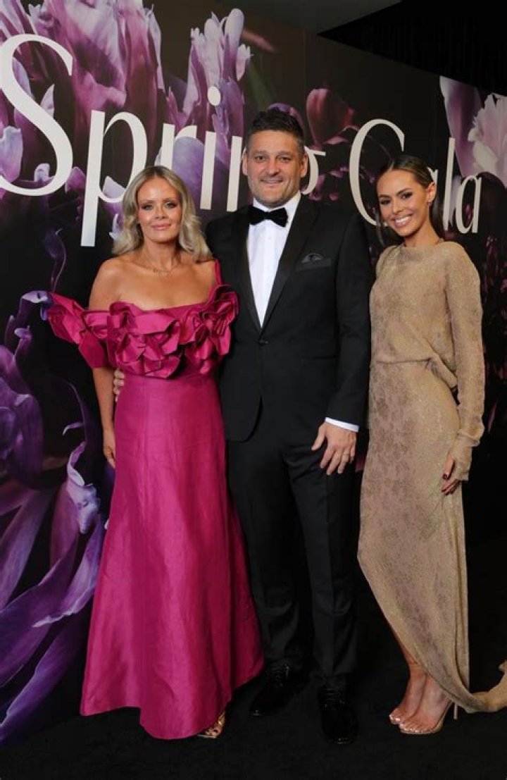 Discover The Secrets Of Power Couple Steven May And Mia Fevola
