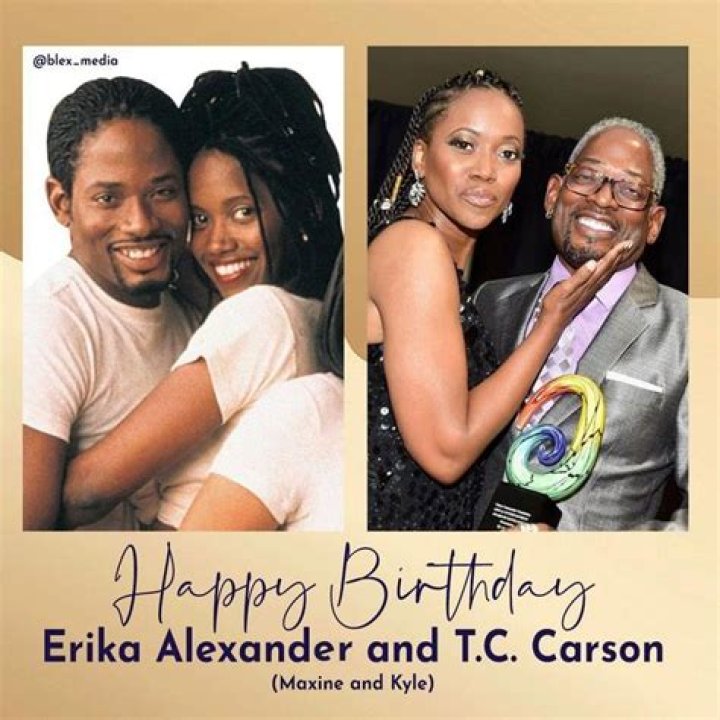 Discover The Secrets Of Terrence TC Carson's Marital Status