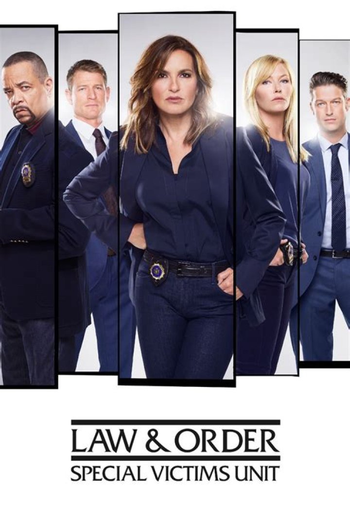 Discover The Secrets Of The SVU Current Cast And Their Impact On Crime Drama
