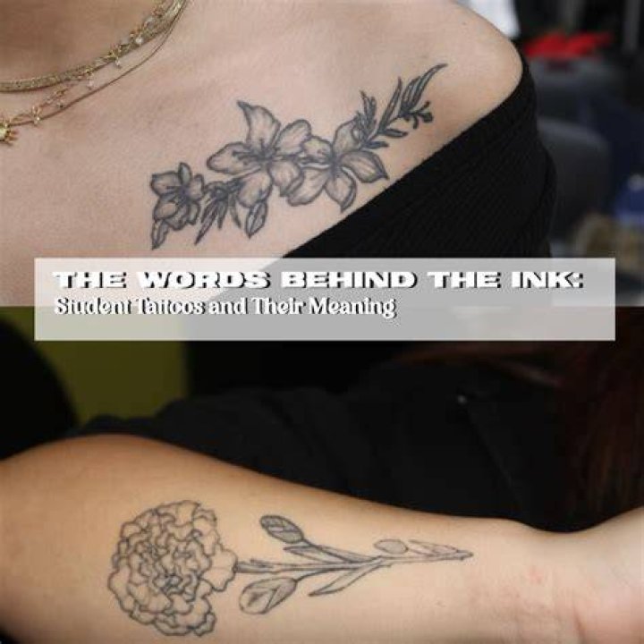 Discover The Significance Behind The Ink
