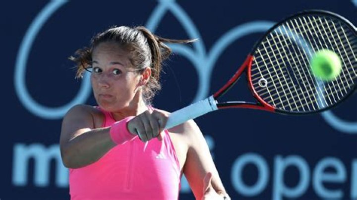 Discover The Story Behind Daria Kasatkina's Tennis Star Brother, Aleksandr