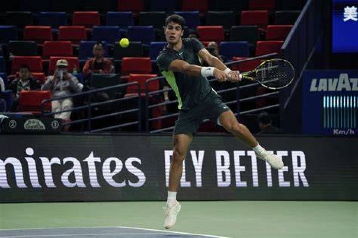 Discover The Tennis Nation Behind Carlos Alcaraz: Uncovering His Roots