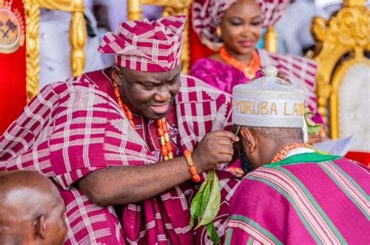 Discover The True Identity Of Seyi Tinubu's Wife