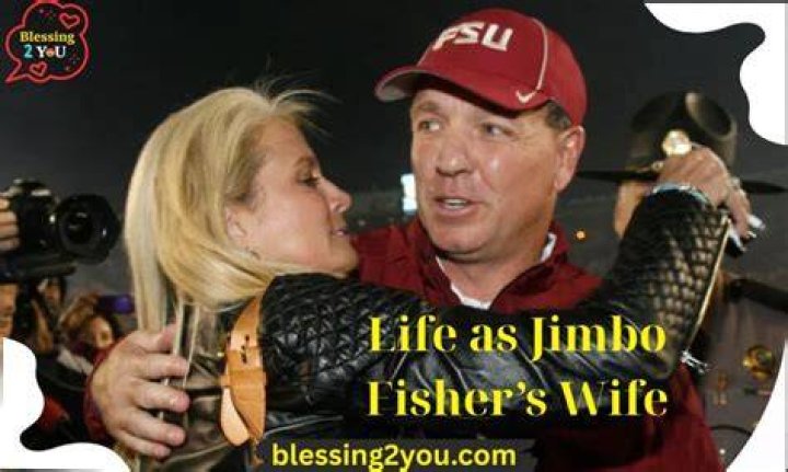 Discover The Truth Behind "Jimbo Fisher's Wife's Age"