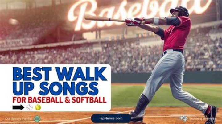 Discover The Ultimate Playlist For Softball Domination
