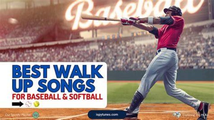 Discover The Ultimate Walk-Up Songs For Softball
