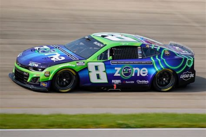 Discover The Unbreakable Bond And Rivalry Of Kyle Busch And His Brother