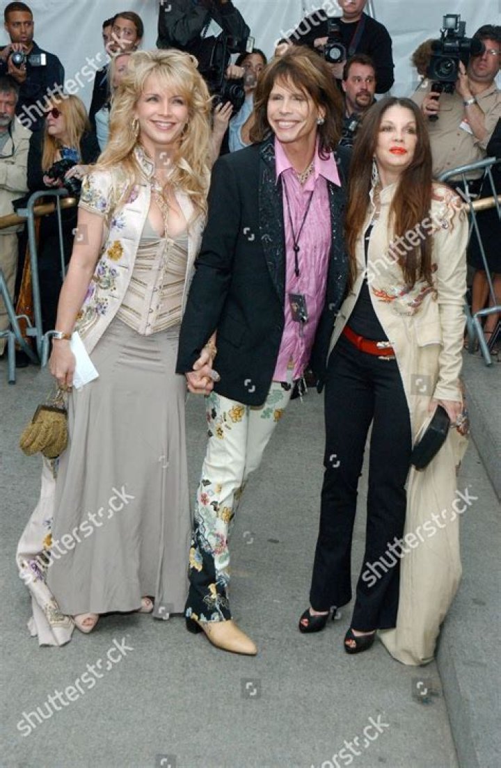 Discover The Unbreakable Bond Between Steven Tyler And Teresa Barrick