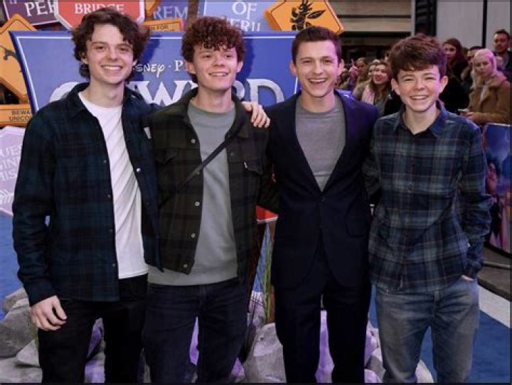 Discover The Unbreakable Bond: Tom Holland's Siblings Revealed