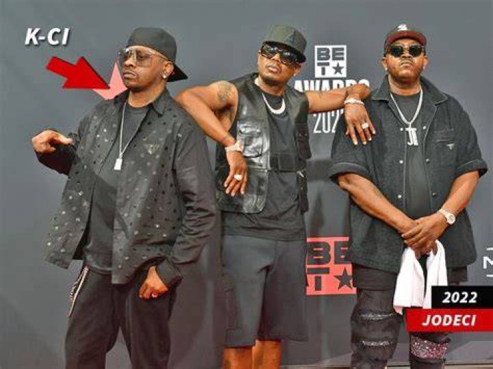 Discover The Unforgettable Legacy Of K-Ci From Jodeci
