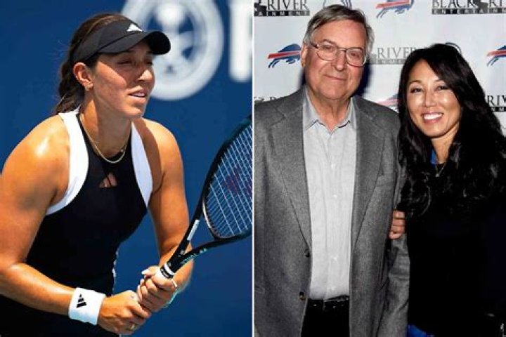 Discover The Unique Heritage Of Tennis Star Jessica Pegula's Parents