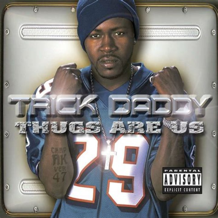 Discover The Unparalleled World Of Trick Daddy's Albums