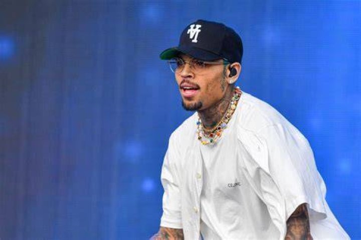 Discover The Unseen Facets Of "Chris Brown Name": Unraveling His Legacy