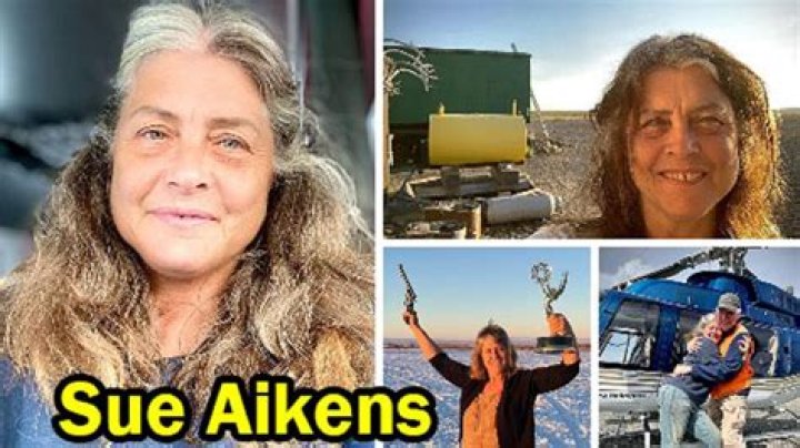 Discover The Unseen Legacy Of Sue Aikens' Granddaughter