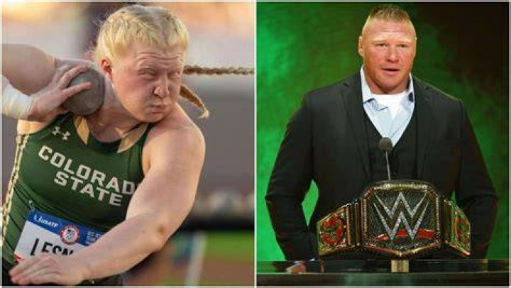 Discover The Unstoppable Force Of Brock Lesnar's Daughter