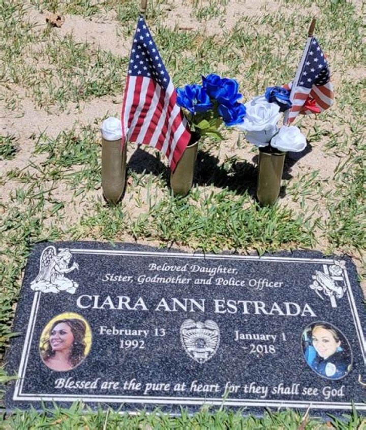 Discover The Unstoppable Rise Of Ciara Ann Estrada