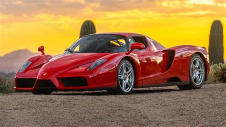 Discover The Untold Riches Of Enzo Ferrari's Net Worth
