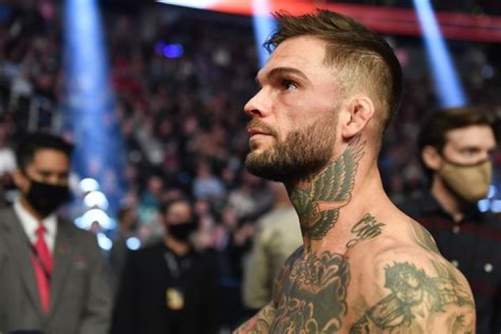 Discover The Untold Secrets Of Cody Garbrandt's Fighting Mastery