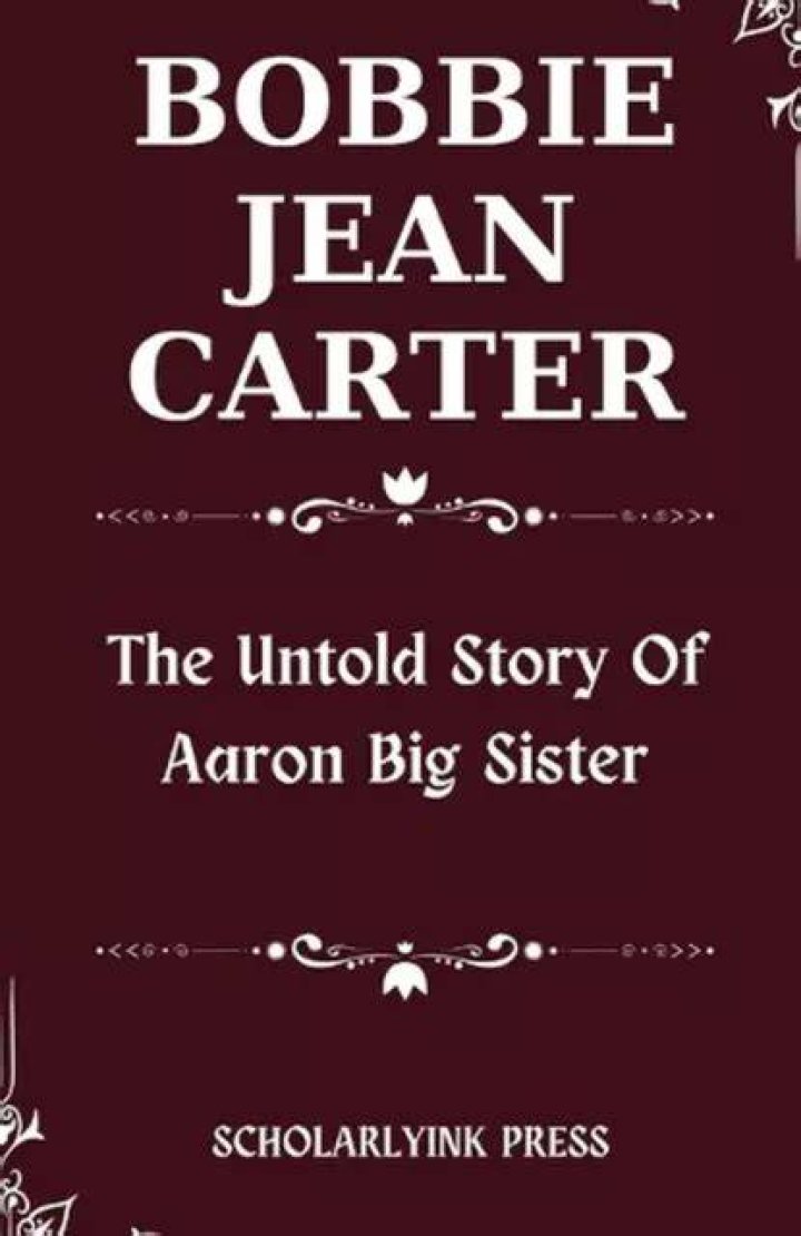 Discover The Untold Story Behind Bobbie Jean Carter's Final Chapter