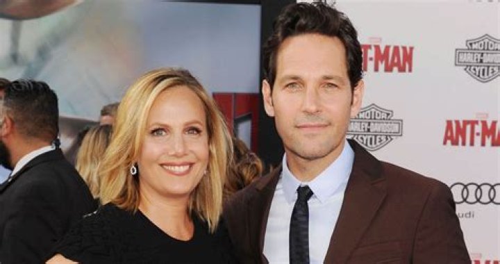 Discover The Untold Story Behind Paul Rudd's Daughter's Name