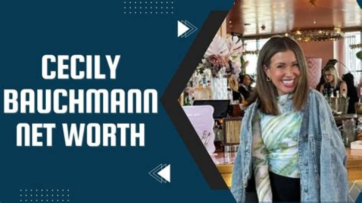Discover The Untold Story: Cecily Bauchmann's Age Revealed