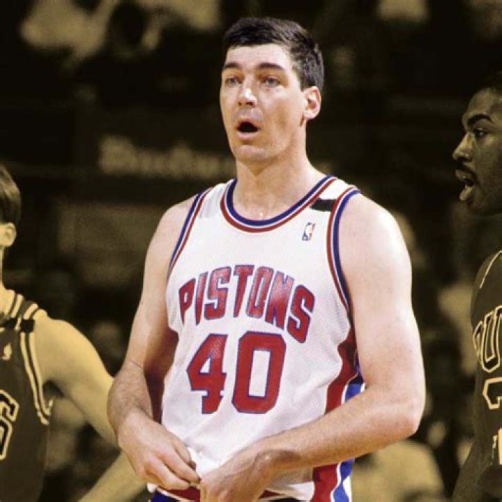 Discover The Untold Story Of Bill Laimbeer: Age And Legacy Revealed